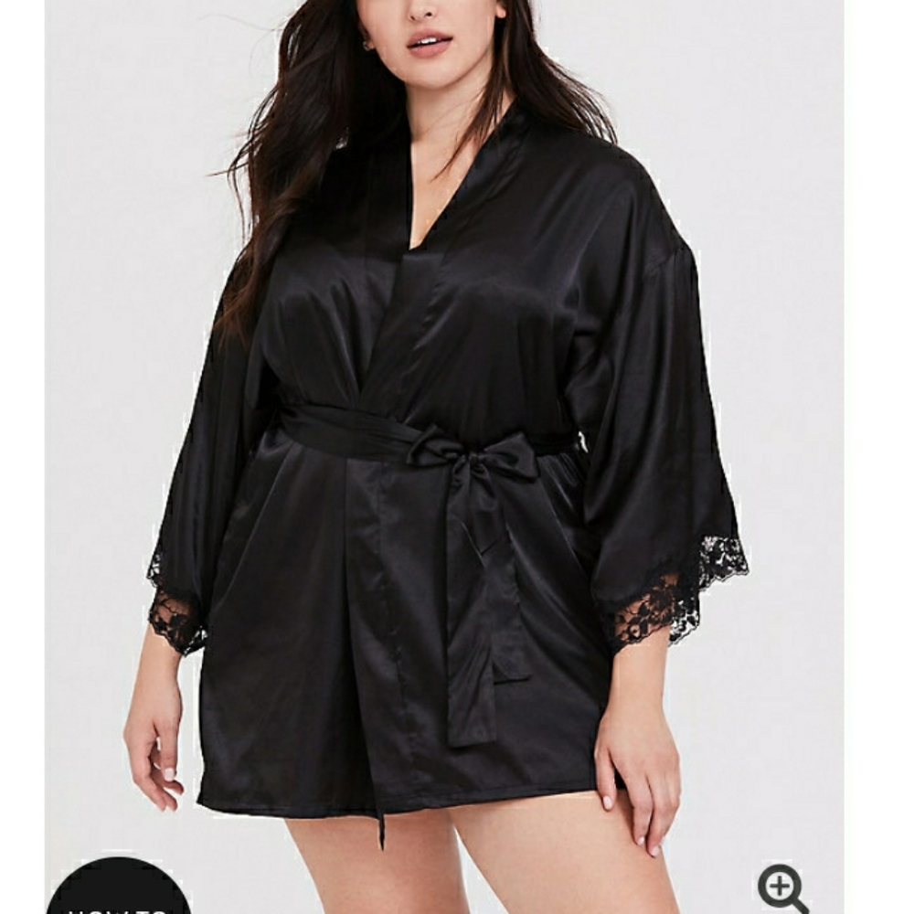Torrid robe - Picture 2 of 2